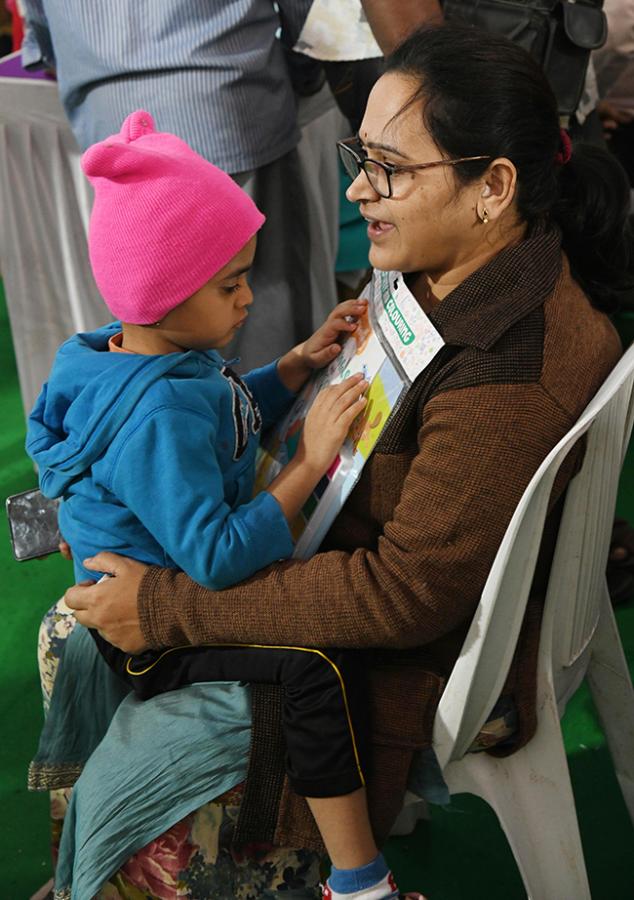 Book Fair in Hyderabad 2025 Photos24