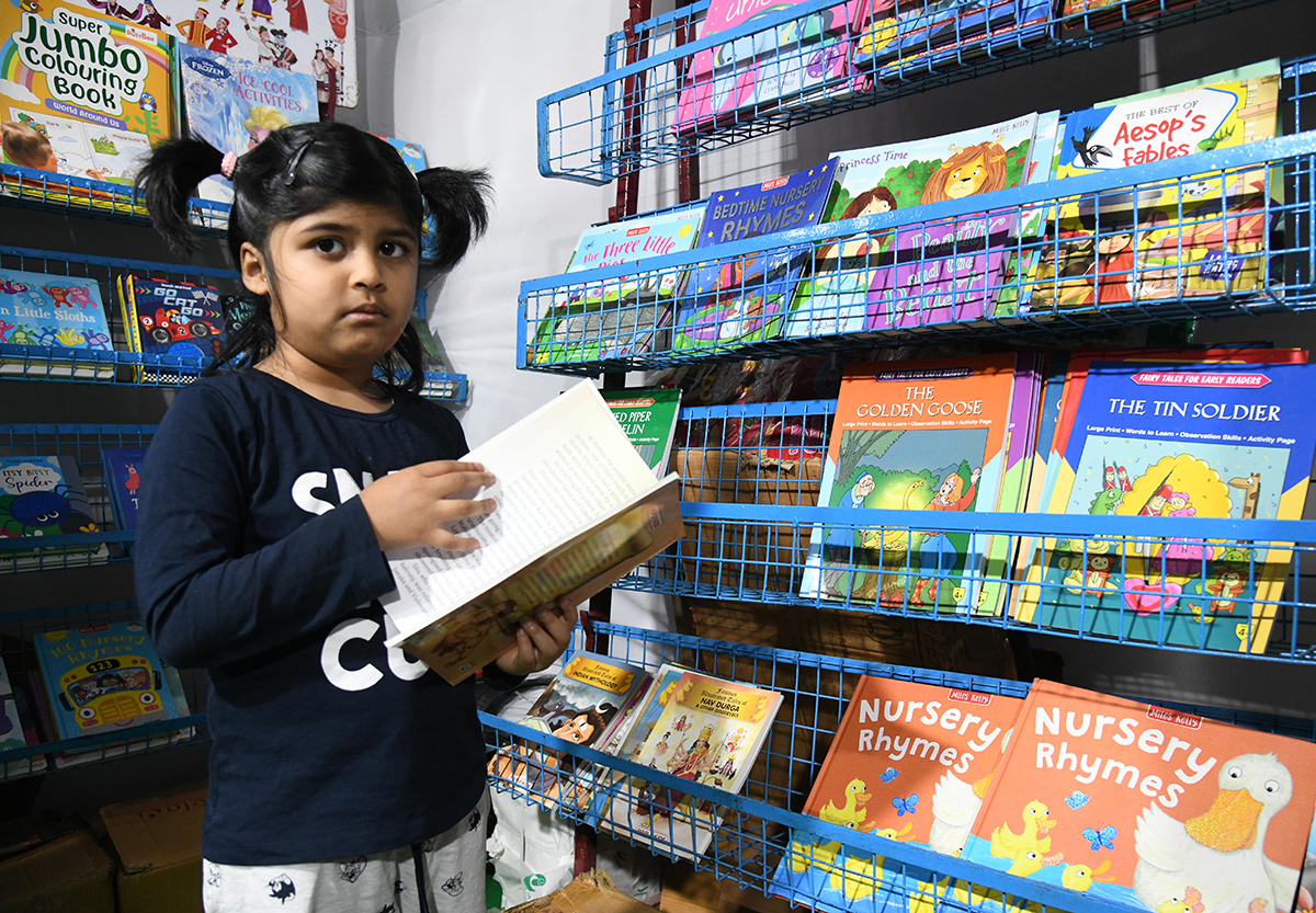 Book Fair in Hyderabad 2025 Photos26