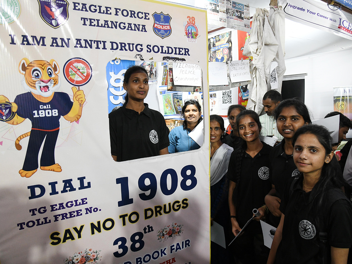 Book Fair in Hyderabad 2025 Photos28