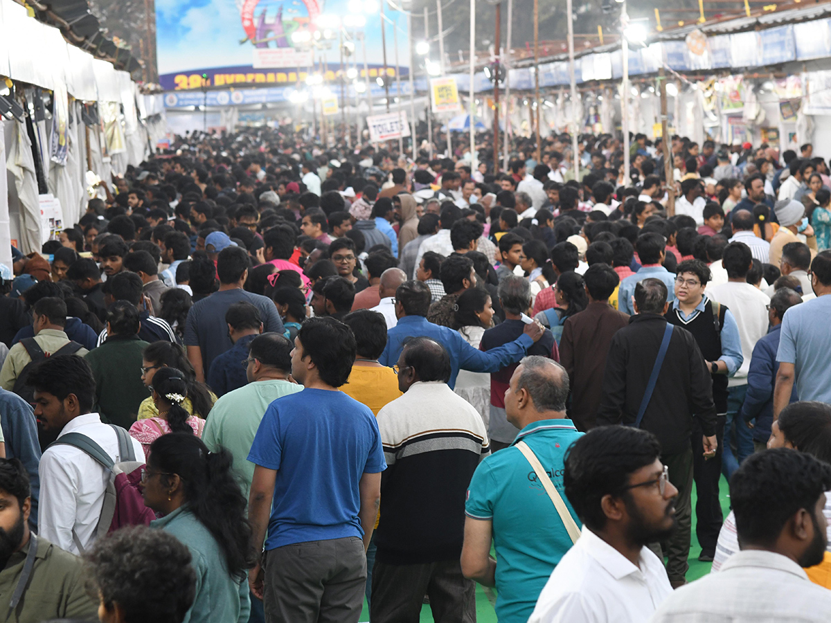 Book Fair in Hyderabad 2025 Photos4
