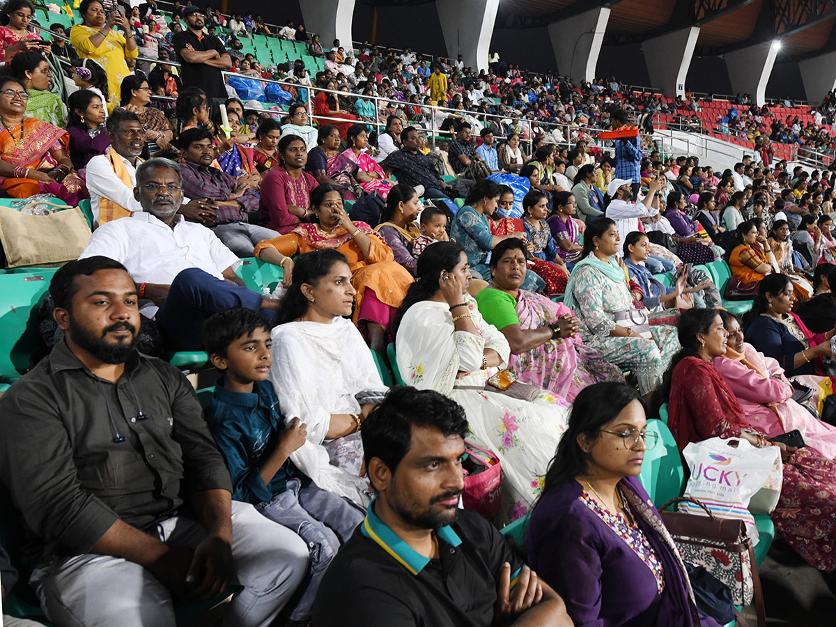 Kuchipudi Art That Achieved a Guinness World Record 10