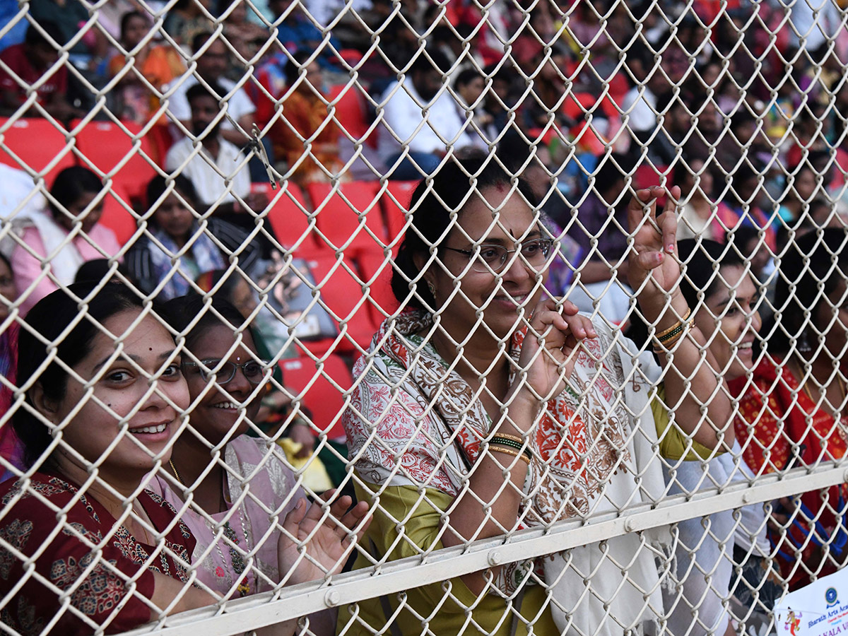 Kuchipudi Art That Achieved a Guinness World Record 20