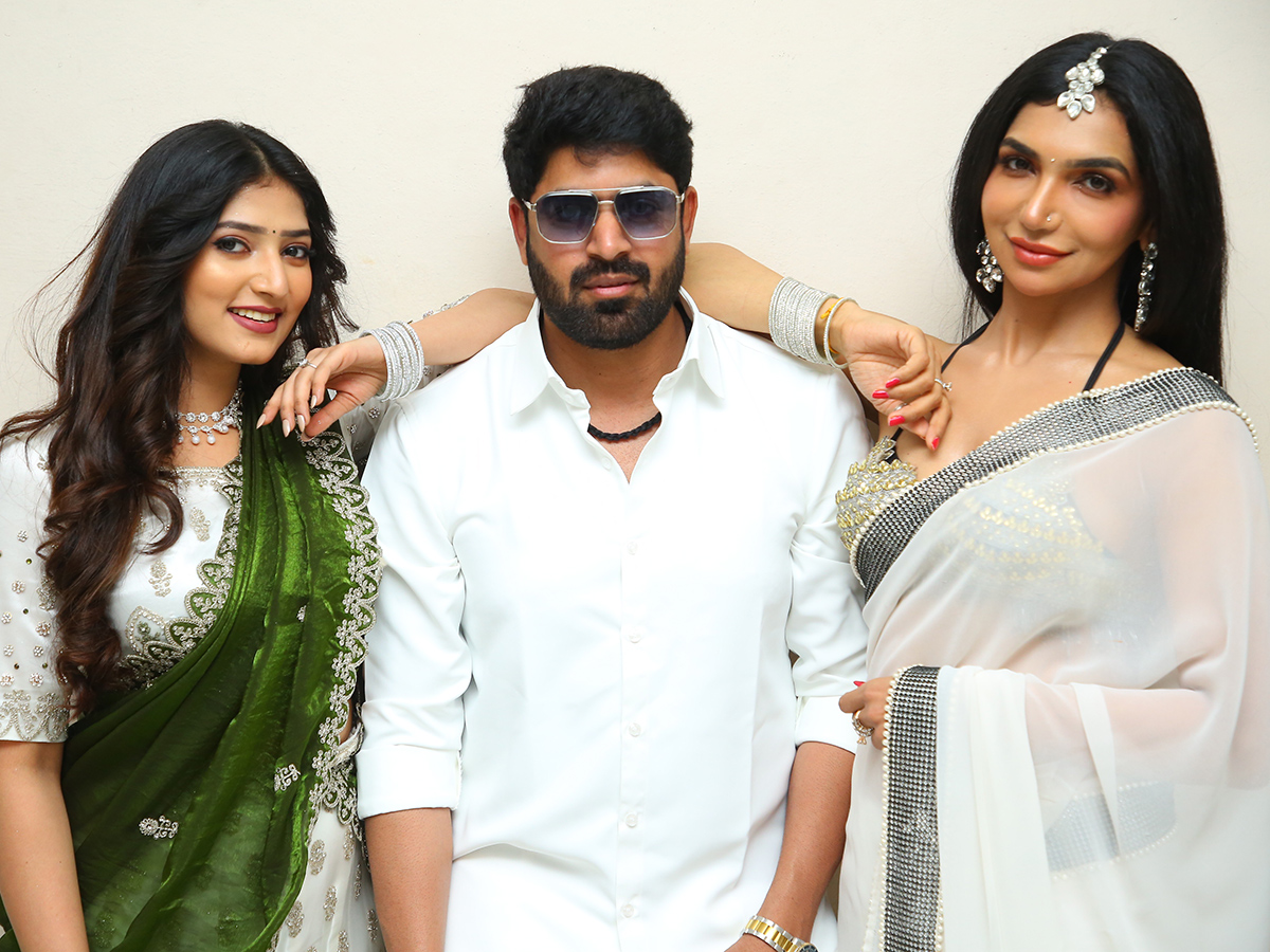 O Andala Rakshasi Movie Press meet5