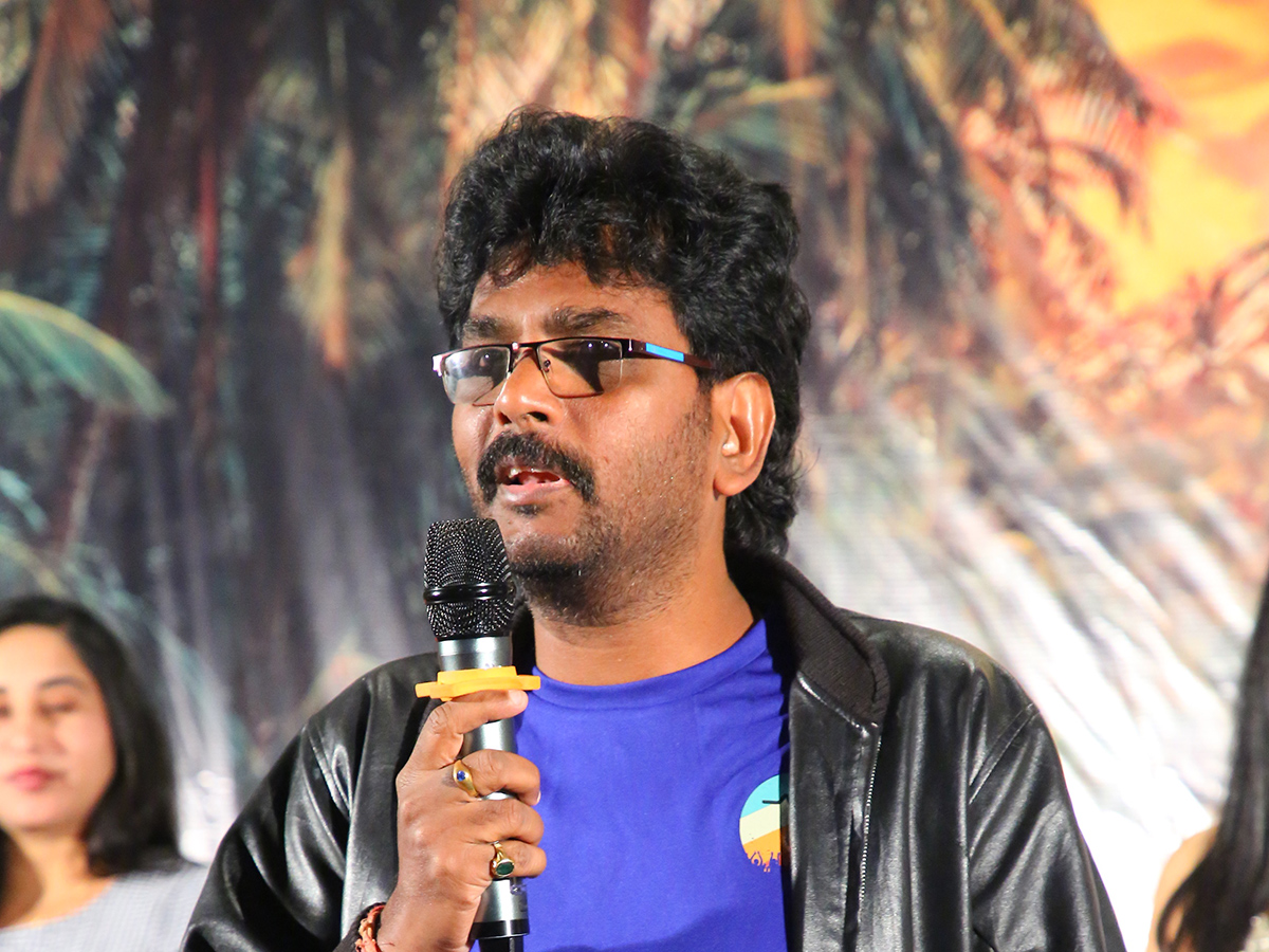 O Andala Rakshasi Movie Press meet7