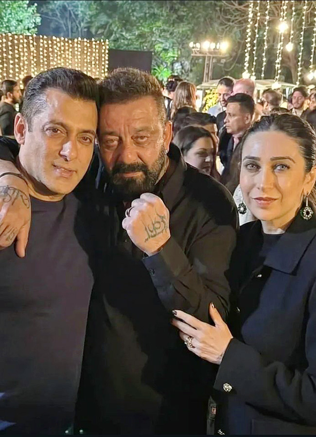 Salman Khan 60th Birthday Celebration Viral Photos2