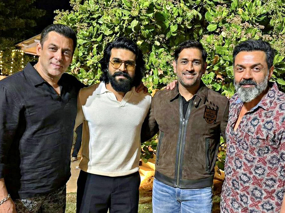 Salman Khan 60th Birthday Celebration Viral Photos5