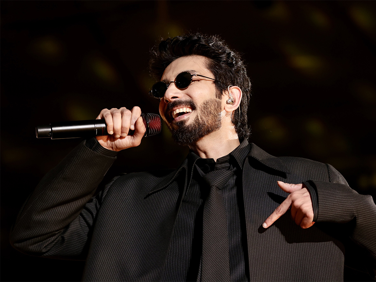 Thalapathy Vijay : Jana Nayagan Audio Launch Photos10