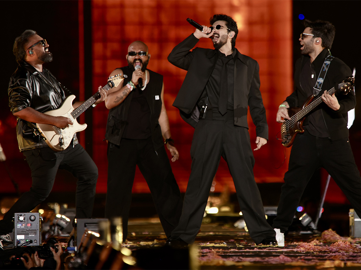 Thalapathy Vijay : Jana Nayagan Audio Launch Photos12