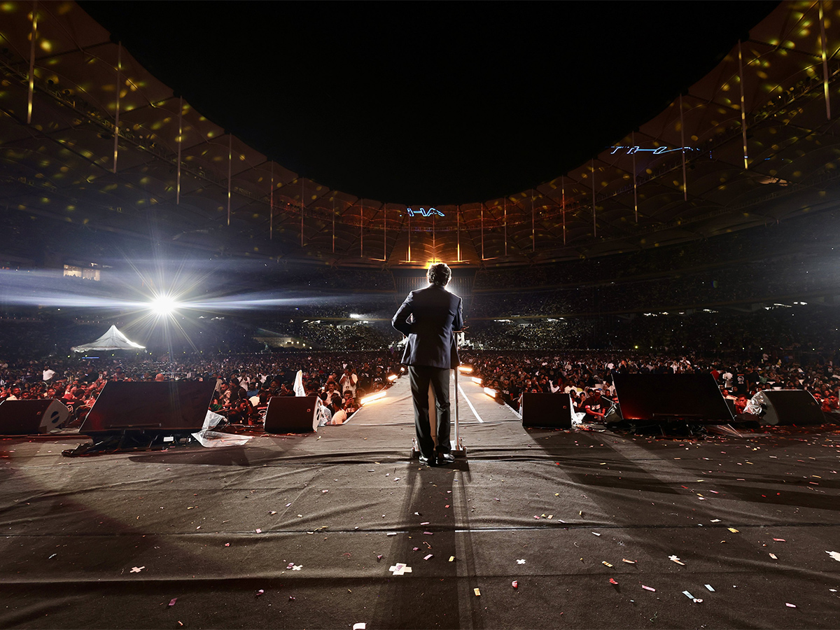 Thalapathy Vijay : Jana Nayagan Audio Launch Photos3