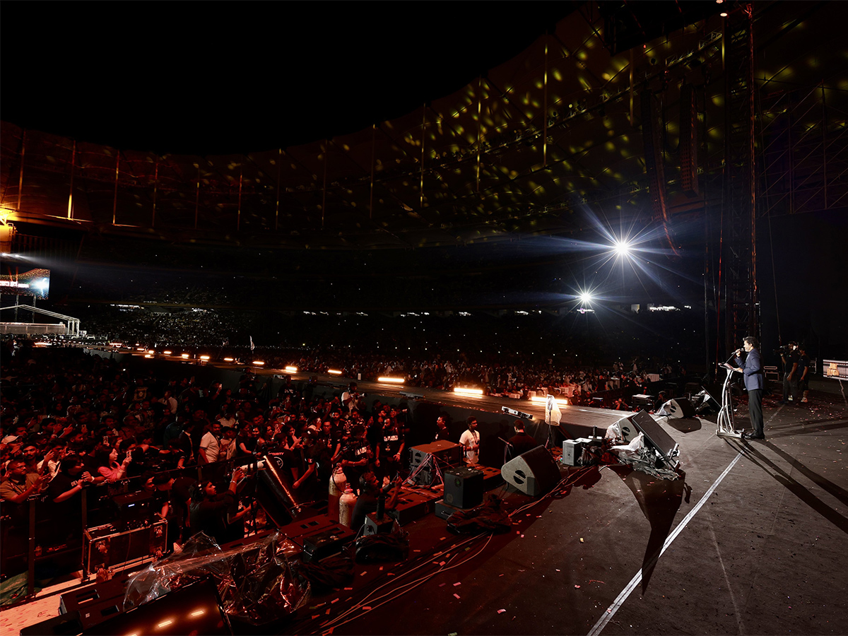 Thalapathy Vijay : Jana Nayagan Audio Launch Photos7