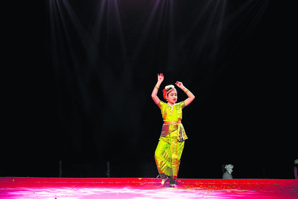 ముగ్ధమనోహరం.. శ్రీకృష్ణావతారం2