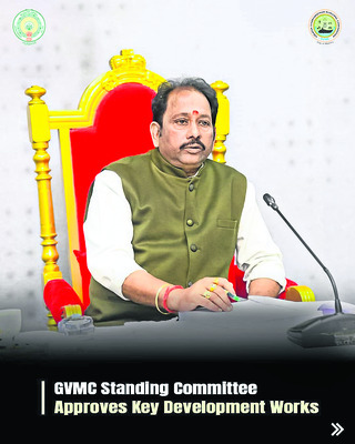 ‘నారాయణ’ మంత్రాంగంలో మేయర్‌ గల్లంతు!1