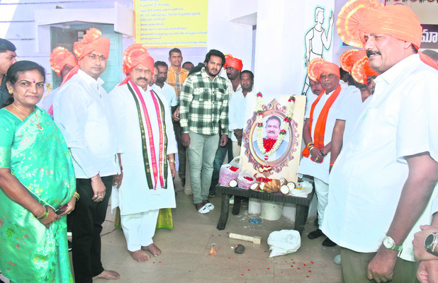 జిల్లాలో క్రీడలకు స్వర్ణయుగం రాబోతోంది1