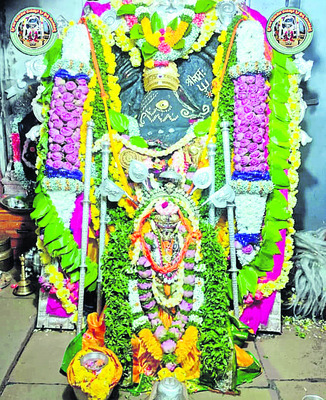 భీమసేన ఆలయ ఉత్సవాలు ప్రారంభం 2