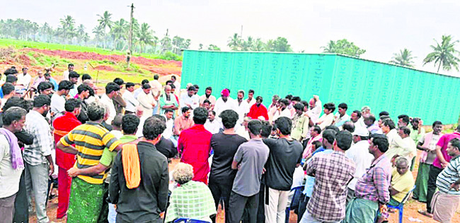 బీడుగా మార్చేస్తారా? 1