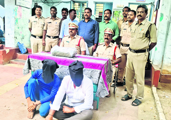 ‘ఉపాధి’ కల్పనలో  నిర్లక్ష్యం వహిస్తే చర్యలు 2