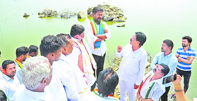 సీఎం సారూ.. ఇటు చూడరూ...1