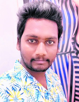 టిప్పర్‌ కింద పడి ఇరువురి మృతి2