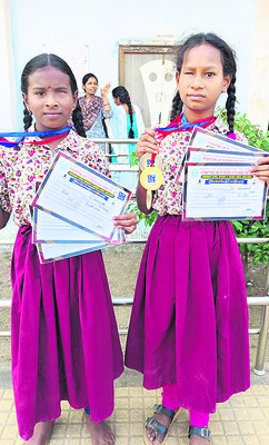 గోల్డ్‌, సిల్వర్‌ మెడల్‌ సాధించాం
1