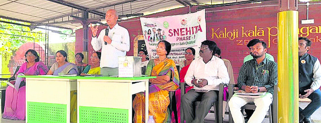 బల్దియా సిబ్బందికి   రూ.30లక్షల బీమా
2