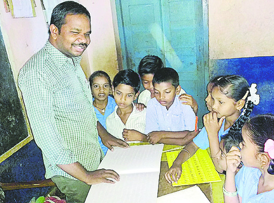 వైకల్యంపై గెలిచిన సంకల్పం 2