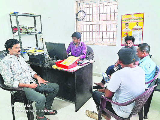 మొరాయించిన సర్వర్లు 1