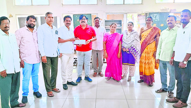 రేపు ఉమ్మడి జిల్లా క్రికెట్‌ జట్ల ఎంపిక
1