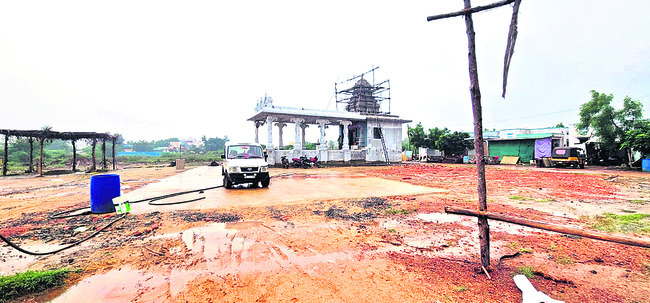 భయం గుప్పెట్లో ఆర్టీడీ కాలనీ 2