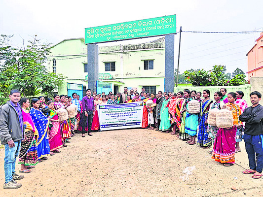 పుట్ట గొడుగుల పెంపకంపై శిక్షణ శిబిరం1