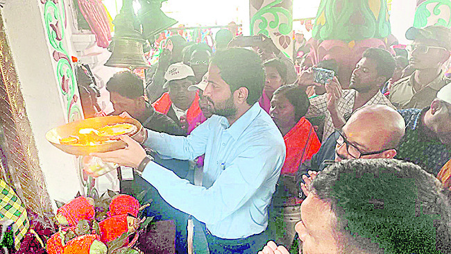 ఉత్సాహం ఉత్సవమై..5