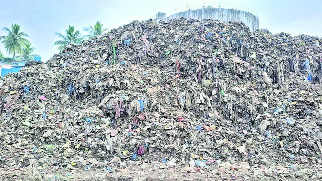 ‘చెత్త’శుద్ధి ఎక్కడ? 2