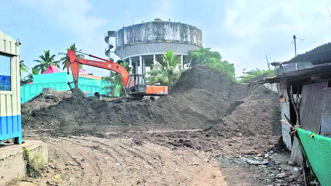 ‘చెత్త’శుద్ధి ఎక్కడ? 1