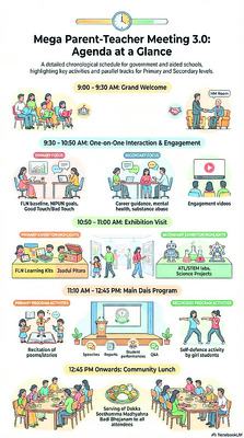 ఆందోళనలో ఉపాధ్యాయులు 2