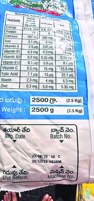 ‘అమృతం’లో ఆయువు తీసే నిర్లక్ష్యం! 1