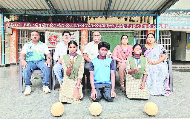 టెలిఫోన్‌ అడ్వైజరీ కమిటీ మెంబర్‌గా క్రాంతికుమార్‌ 1