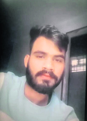 గండిపాళెంలో యూపీ వ్యక్తి గల్లంతు1