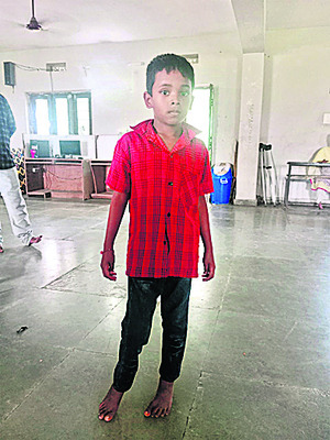 దాతల సహకారం కోసం.. 2