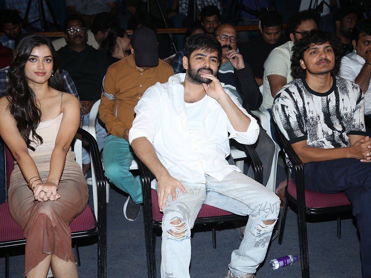 Andhra King Taluka Thank You Meet Photo Gallery1