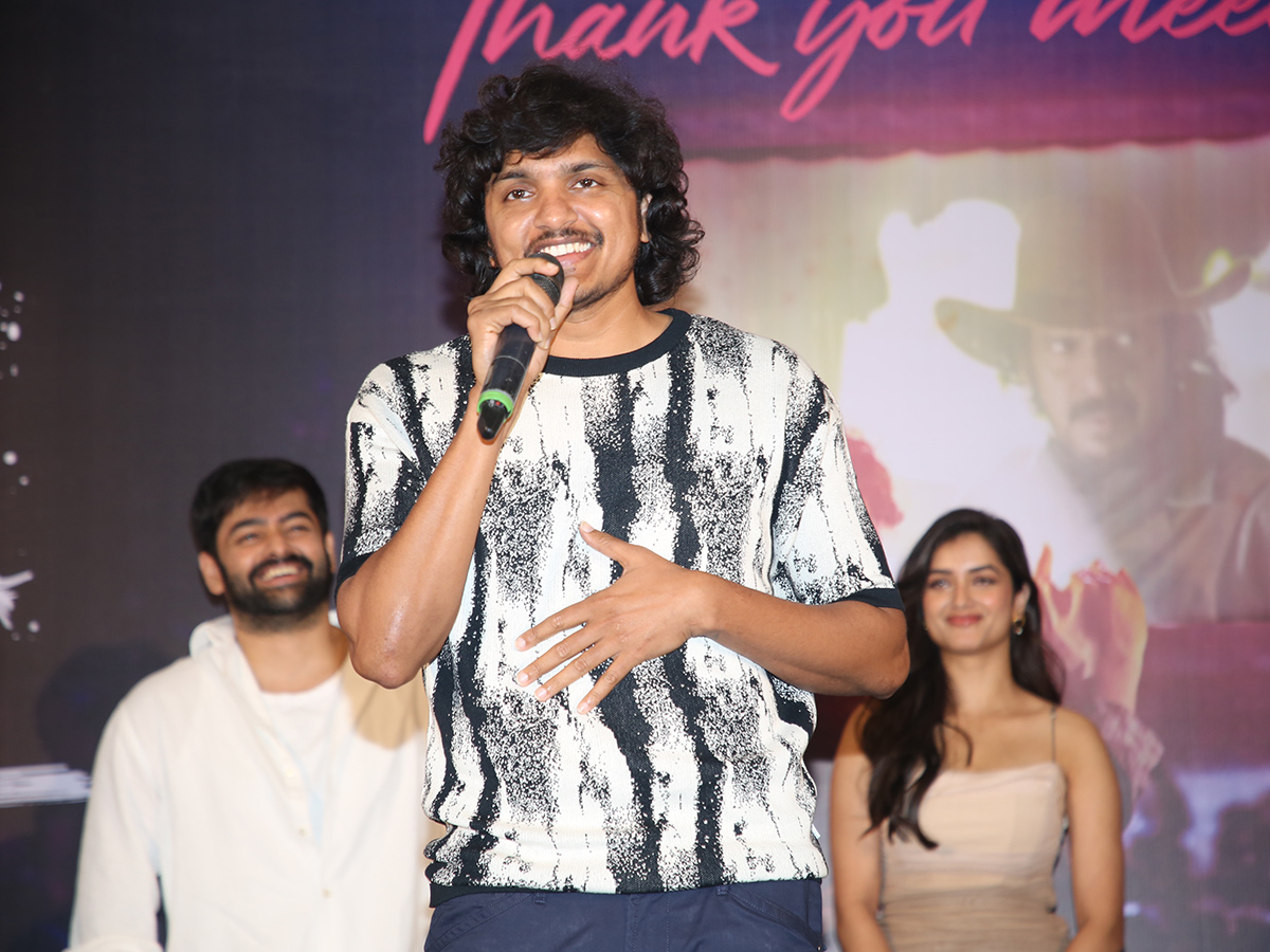 Andhra King Taluka Thank You Meet Photo Gallery7