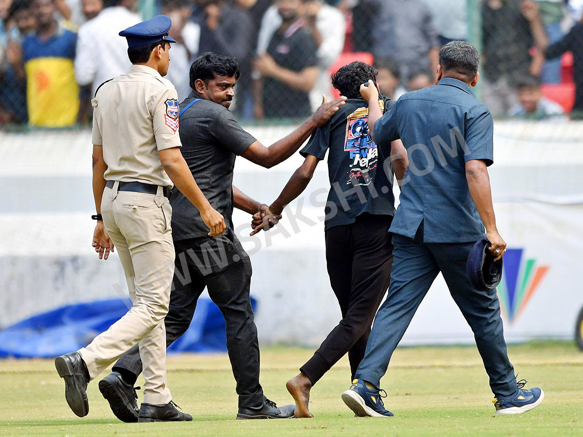 Hyderabad Cricket Association Security Failed11