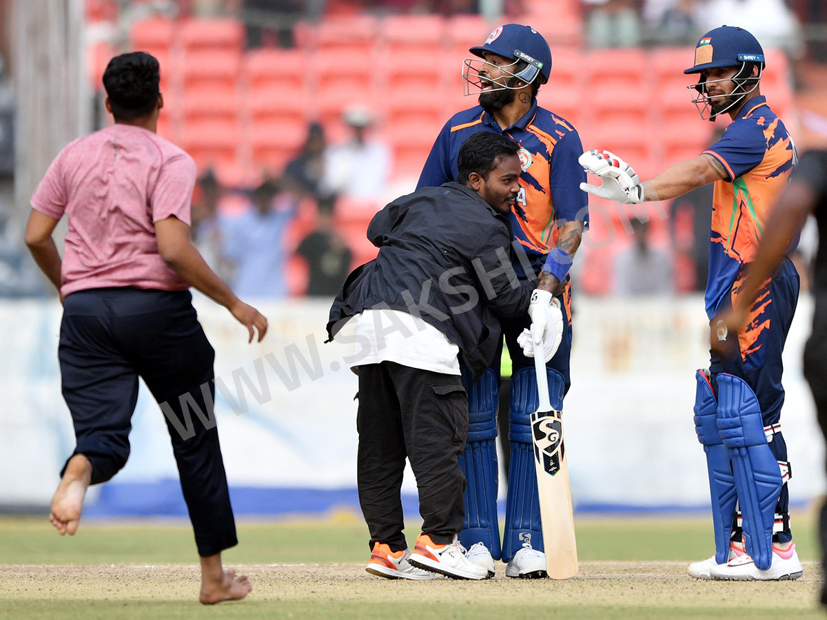 Hyderabad Cricket Association Security Failed18