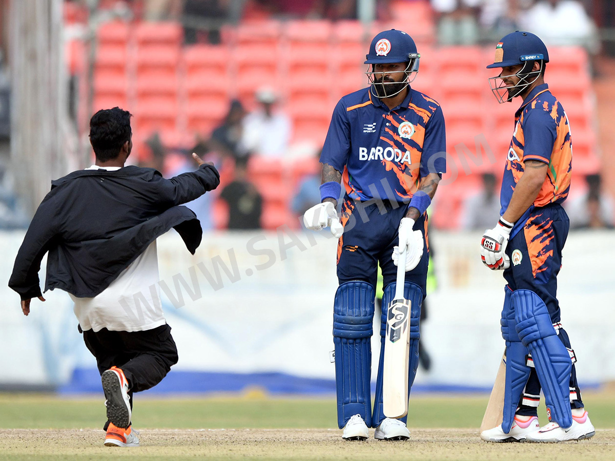 Hyderabad Cricket Association Security Failed19