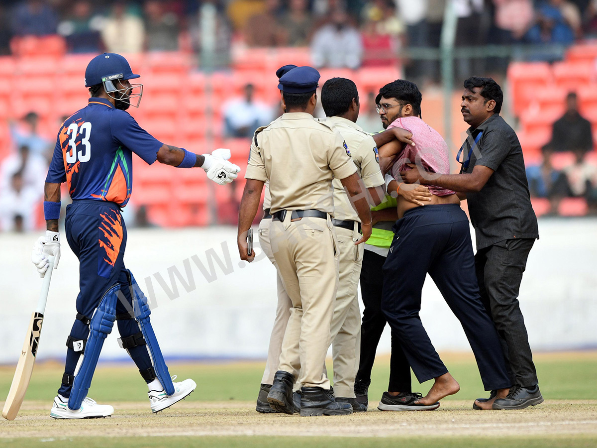 Hyderabad Cricket Association Security Failed2