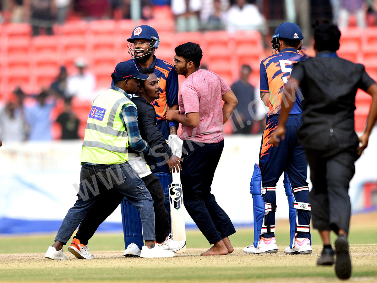 Hyderabad Cricket Association Security Failed20