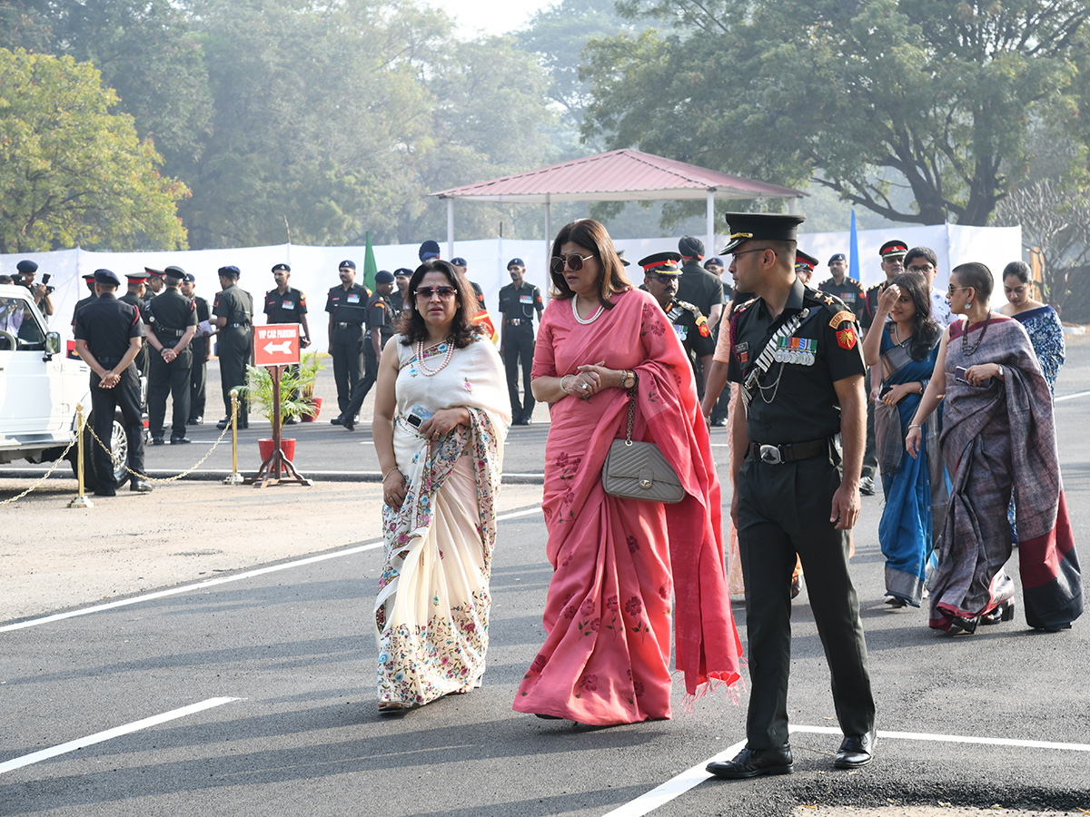 Passing out Parade of Agniveers at Palani Parade Ground11
