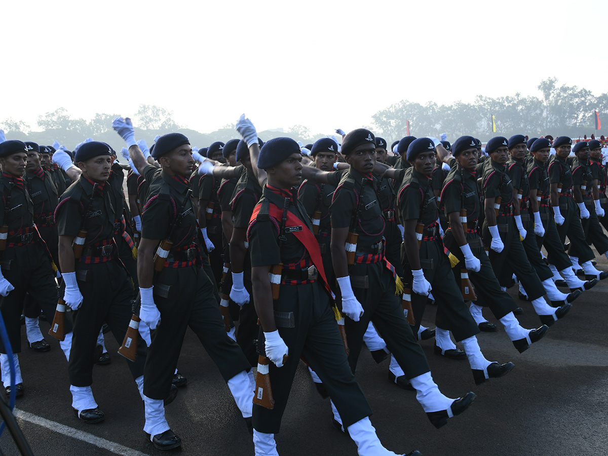 Passing out Parade of Agniveers at Palani Parade Ground12