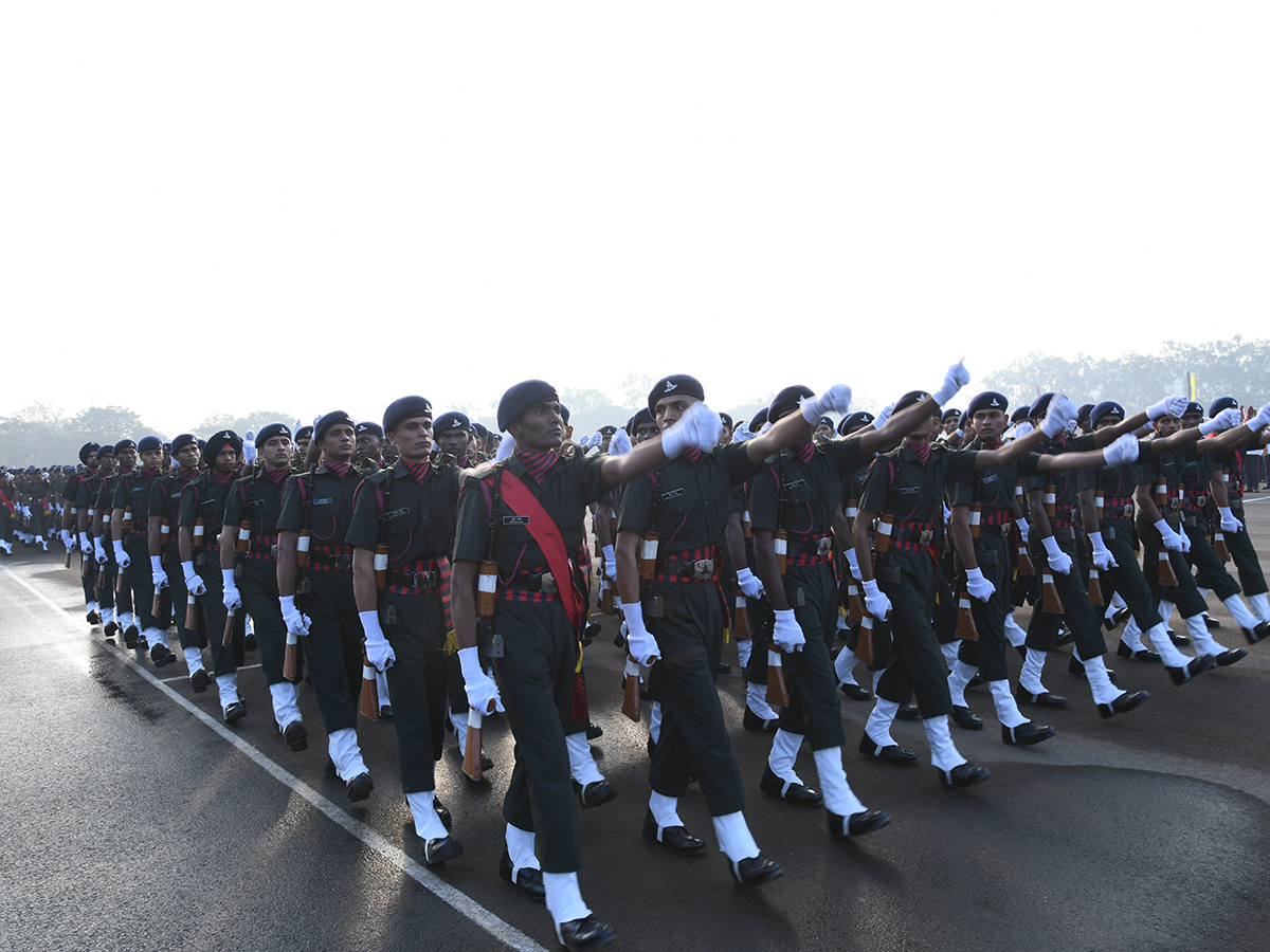 Passing out Parade of Agniveers at Palani Parade Ground13