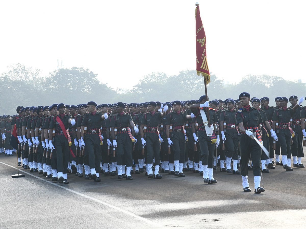 Passing out Parade of Agniveers at Palani Parade Ground14