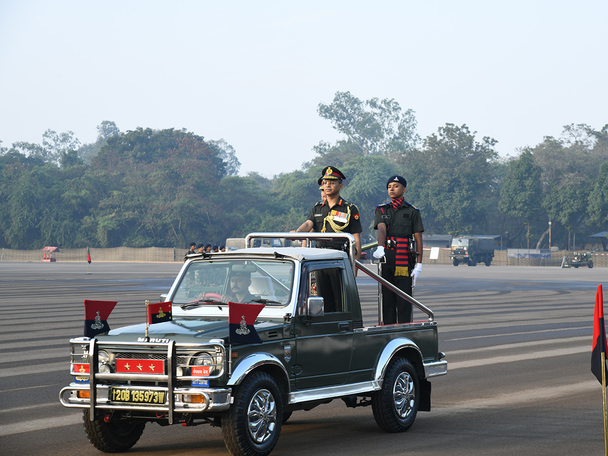 Passing out Parade of Agniveers at Palani Parade Ground15