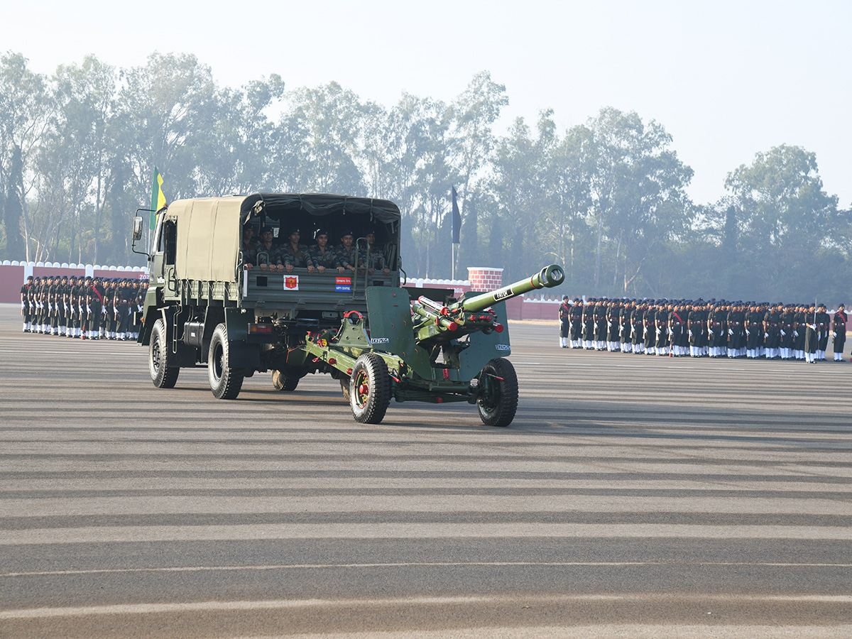 Passing out Parade of Agniveers at Palani Parade Ground16